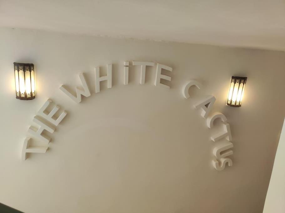 Riad White Cactus 마라케시 외부 사진